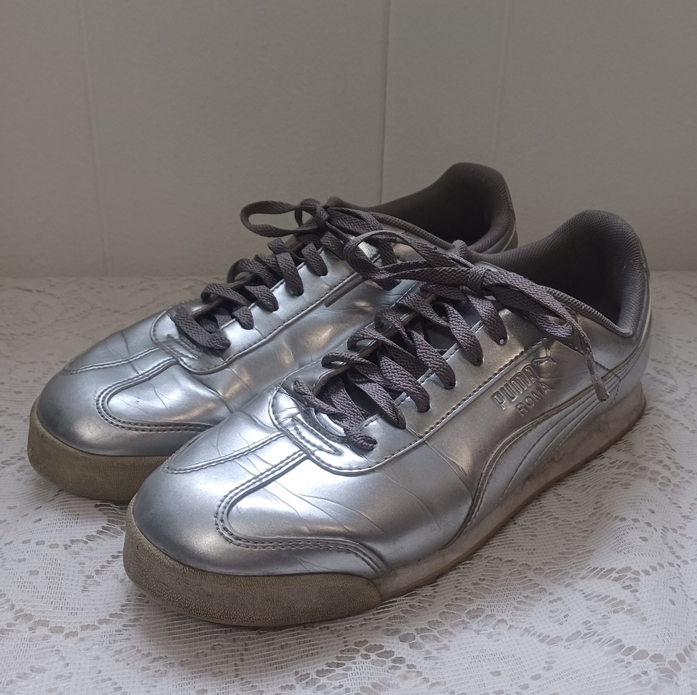 Girls Puma Romas